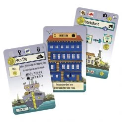 Lookout Games Le Havre (Complete Edition) (Lookout Edition) Board Games 5 Lookout Games Le Havre (Complete Edition) (Lookout Edition) Board Games