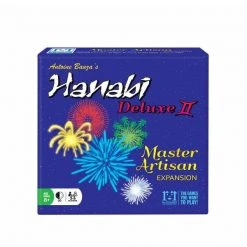R&R Games Hanabi Deluxe - Expansion Tiles Board Games