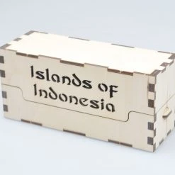Meeple Realty - Islands Of Indonesia (Compatible With Century: Eastern Wonders)