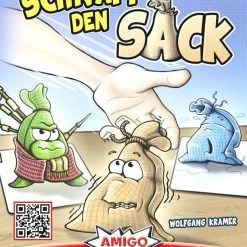AMIGO Spiel Schnapp Den Sack (German Import) Board Games