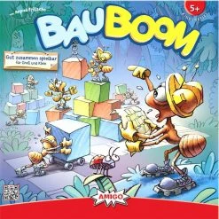 AMIGO Spiel BauBoom (German Import)