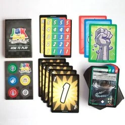 Game Salute Jak And Poi - Alpha Deck