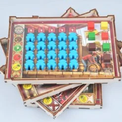 Meeple Realty - Islands Of Indonesia (Compatible With Century: Eastern Wonders)