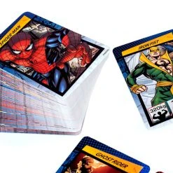 REBEL.pl Cardline: Marvel (Polish Import) Board Games 11 REBEL.pl Cardline: Marvel (Polish Import) Board Games