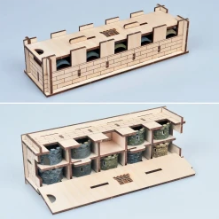 Meeple Realty - Feudum Castle Expansion 14 Meeple Realty - Feudum Castle Expansion