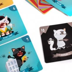 REBEL.pl Board Games Kotostrofa (Polish Import)