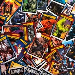 REBEL.pl Cardline: Marvel (Polish Import) Board Games 12 REBEL.pl Cardline: Marvel (Polish Import) Board Games