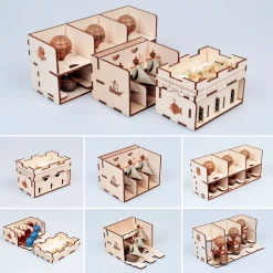 Meeple Realty - Feudum Castle Expansion 13 Meeple Realty - Feudum Castle Expansion