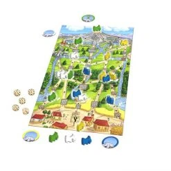 AMIGO Spiel Gipfelkraxler (German Import)