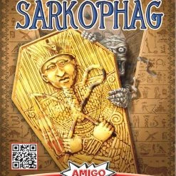 AMIGO Spiel Sarkophag (German Import)