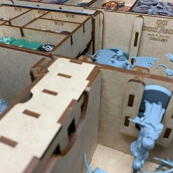 Go7 Gaming - CDMD-001 For Cthulhu: Death May Die 16 Go7 Gaming - CDMD-001 For Cthulhu: Death May Die