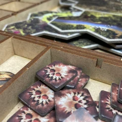 Go7 Gaming - LRJ-002 For LOTR: Journeys In Middle-Earth: Shadowed Paths