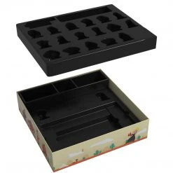 Second Gate Games Cactus Town (Kickstarter SHERIFF Deluxe Edition + 3 EXPANSIONS) Board Games