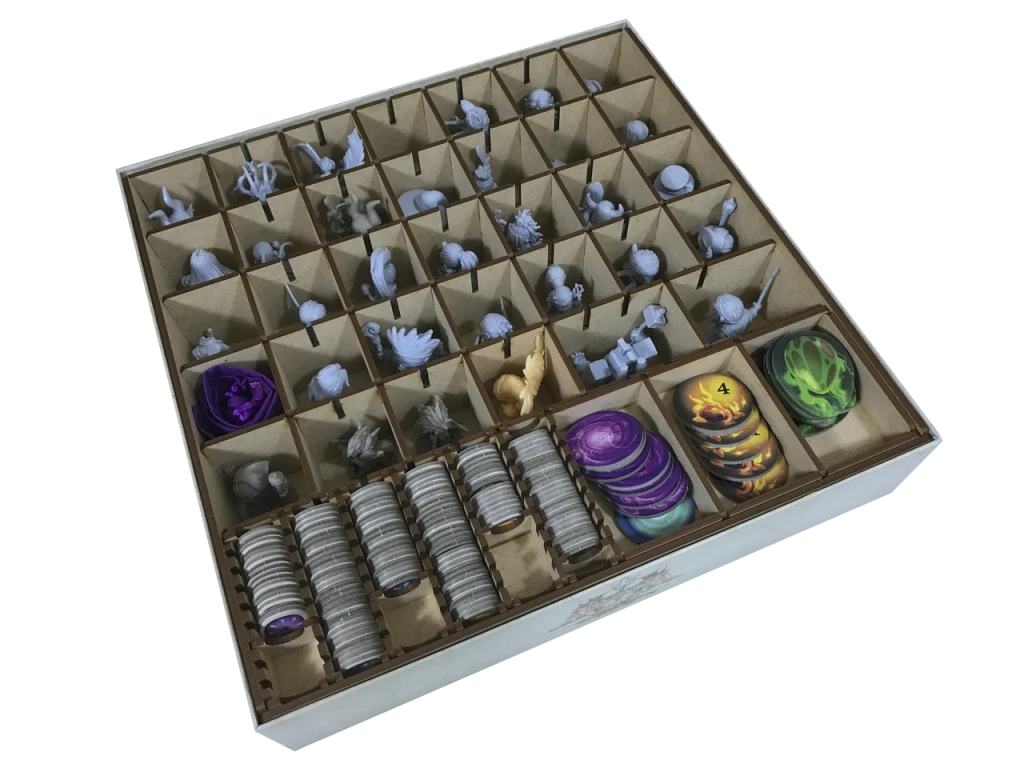 Go7 Gaming - AQIHELL-001 For Arcadia Quest: Inferno 1 Go7 Gaming - AQIHELL-001 For Arcadia Quest: Inferno