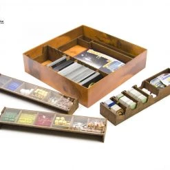 Gaming Trunk - Martian Organizer For Terraforming Mars (Red)