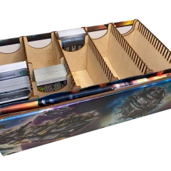 Deck Boxes Go7 Gaming - SR-002 For Star Realms™ Universal Storage Box (2021)