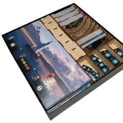 Go7 Gaming - 7WONDERS-002 For 7 Wonders (Second Edition) + Expansions