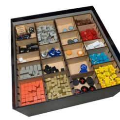 Go7 Gaming - SNOW-001 For Snowdonia: Deluxe Master Set