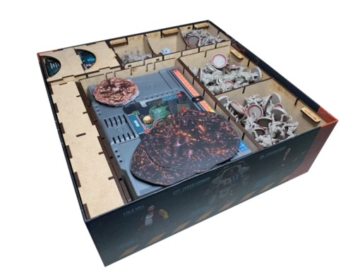 Go7 Gaming - ZI-001 For Zombicide: Invader & Dark Side 1 Go7 Gaming - ZI-001 For Zombicide: Invader & Dark Side