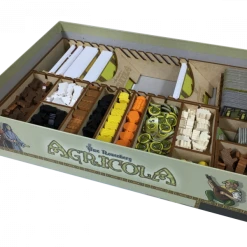 Go7 Gaming - Agricola Storage Solution (2016 Edition)