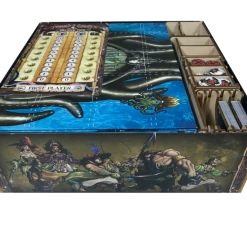 Go7 Gaming - RB-001 For Rum & Bones: Second Tide™ Base Game *PRE-ORDER*