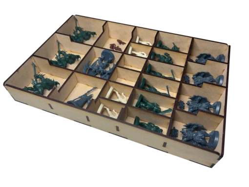 Go7 Gaming - HEROQ-001 For HeroQuest 4 Go7 Gaming - HEROQ-001 For HeroQuest