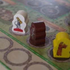 Dlp Games Orléans: Game Figures Upgrade Set Board Games 7 Dlp Games Orléans: Game Figures Upgrade Set Board Games