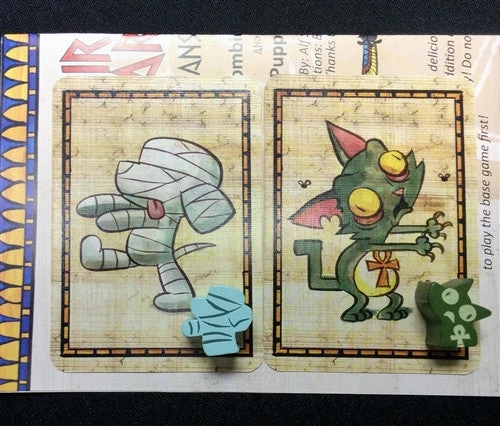 Eagle-Gryphon Games Board Games Heir To The Pharaoh: Cursed 1 Eagle-Gryphon Games Board Games Heir To The Pharaoh: Cursed