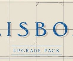 Eagle-Gryphon Games Board Games Lisboa (Upgrade Pack)