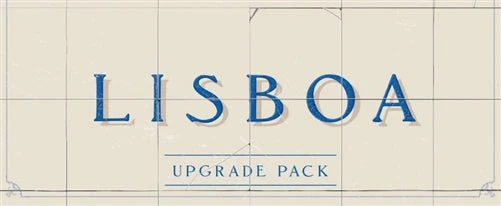 Eagle-Gryphon Games Board Games Lisboa (Upgrade Pack) 1 Eagle-Gryphon Games Board Games Lisboa (Upgrade Pack)