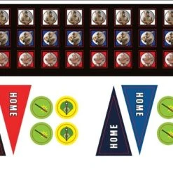 Eagle-Gryphon Games Baseball Highlights: 2045 - EGG Tournament Kit