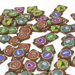 Loyalist Games Pepper & Carrot: The Potion Contest - Deluxe Edition (German Import) Board Games 6 Loyalist Games Pepper & Carrot: The Potion Contest - Deluxe Edition (German Import) Board Games