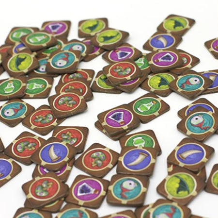 Loyalist Games Pepper & Carrot: The Potion Contest - Deluxe Edition (German Import) Board Games 3 Loyalist Games Pepper & Carrot: The Potion Contest - Deluxe Edition (German Import) Board Games