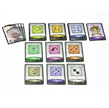 Loyalist Games Pepper & Carrot: The Potion Contest - Deluxe Edition (German Import) Board Games 4 Loyalist Games Pepper & Carrot: The Potion Contest - Deluxe Edition (German Import) Board Games