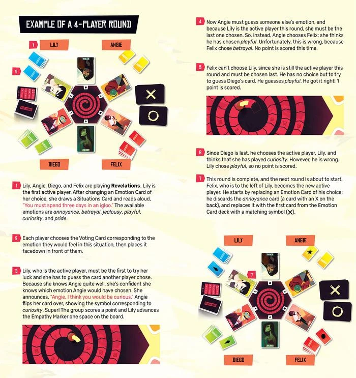 Playroom Entertainment Revelations 3 Playroom Entertainment Revelations