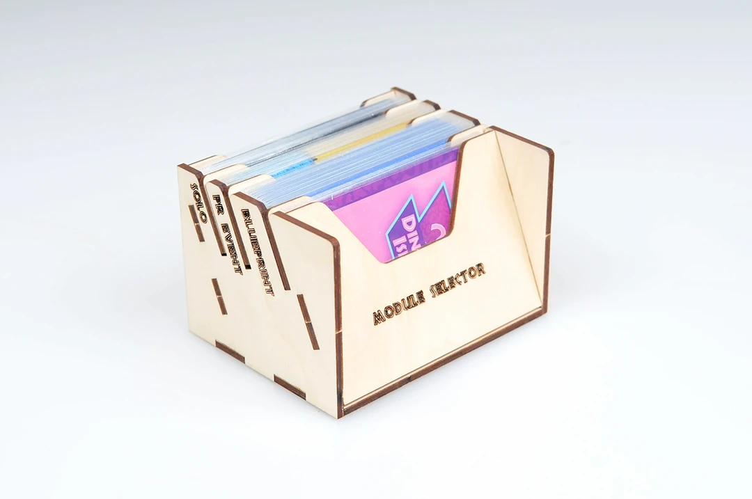 Meeple Realty - Dinosaur Park II (for Expansion) 10 Meeple Realty - Dinosaur Park II (for Expansion)