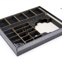 Gaming Trunk - Gaia Organizer For Gaia Project (Black) 16 Gaming Trunk - Gaia Organizer For Gaia Project (Black)