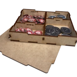 Go7 Gaming - GH-004 For Gloomhaven: Jaws Of The Lion 19 Go7 Gaming - GH-004 For Gloomhaven: Jaws Of The Lion