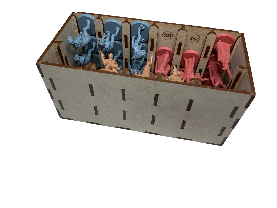 Go7 Gaming - CDMD-001 For Cthulhu: Death May Die 13 Go7 Gaming - CDMD-001 For Cthulhu: Death May Die