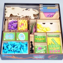 Meeple Realty - Dinosaur Park II (for Expansion) 23 Meeple Realty - Dinosaur Park II (for Expansion)