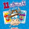AMIGO Spiel 11 Nimmt! (German Import) Board Games