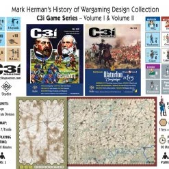 GMT Games C3i Magazine Issue #32 Magazines 5 GMT Games C3i Magazine Issue #32 Magazines
