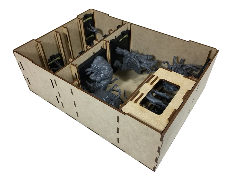 Go7 Gaming - MOM-003 For Mansions Expansion Boxes 1 Go7 Gaming - MOM-003 For Mansions Expansion Boxes