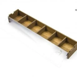 Gaming Trunk - Martian Organizer For Terraforming Mars (Red) 15 Gaming Trunk - Martian Organizer For Terraforming Mars (Red)