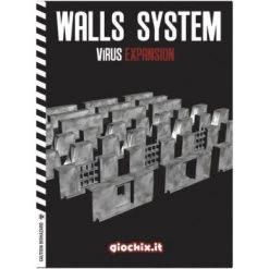 Giochix.it Board Games Virus: Walls System Expansion