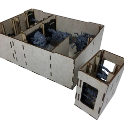 Go7 Gaming - MOM-003 For Mansions Expansion Boxes 7 Go7 Gaming - MOM-003 For Mansions Expansion Boxes