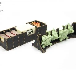 Gaming Trunk - Rising Star Organizer For Rising Sun™ KS Edition (Unstained) 11 Gaming Trunk - Rising Star Organizer For Rising Sun™ KS Edition (Unstained)