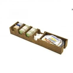 Gaming Trunk - Martian Organizer For Terraforming Mars (Walnut)