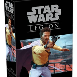 Fantasy Flight Games Board Games Star Wars: Legion – Lando Calrissian Commander Expansion