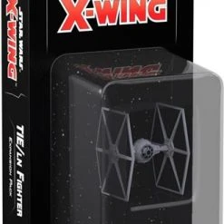 Fantasy Flight Games Star Wars: X-Wing (Second Edition) - TIE/ln Fighter Expansion Pack